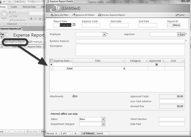 Microsoft Access Report Template Best Of How to Create Database In Microsoft Access Using Template