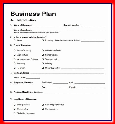 Microsoft Business Plan Template Inspirational Microsoft Word Business Plan Template Existing Business
