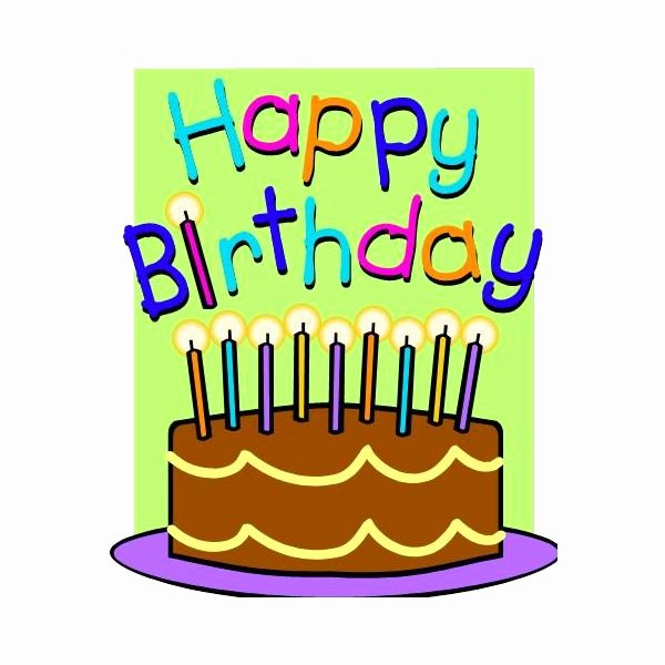 Microsoft Word Birthday Card Template New Free Publisher Birthday Card Templates to Download
