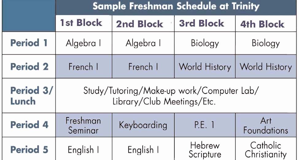 Middle School Schedule Template Beautiful Quotes About Block Scheduling 26 Quotes