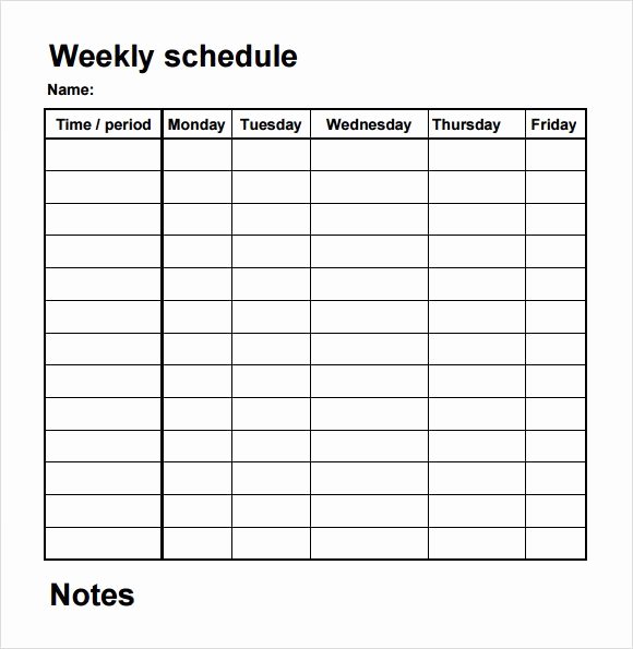 Middle School Schedule Template New High School Timetable Generator Line Class Schedule