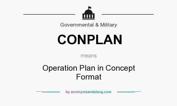 Military Operations Plan Template Fresh 27 Of Air force Conops Template