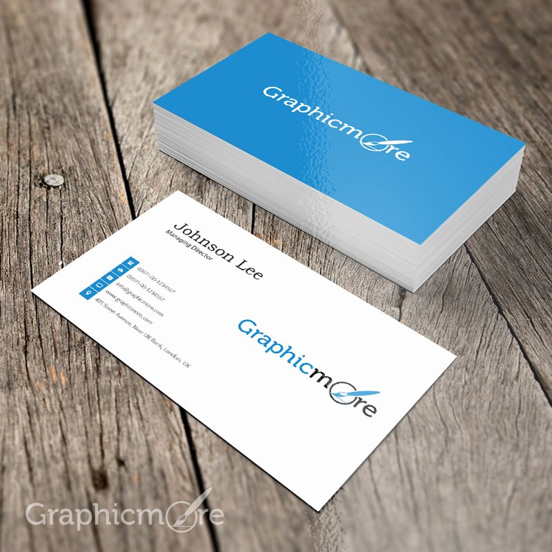 Minimalist Business Card Template Awesome 300 Best Free Business Card Psd and Vector Templates
