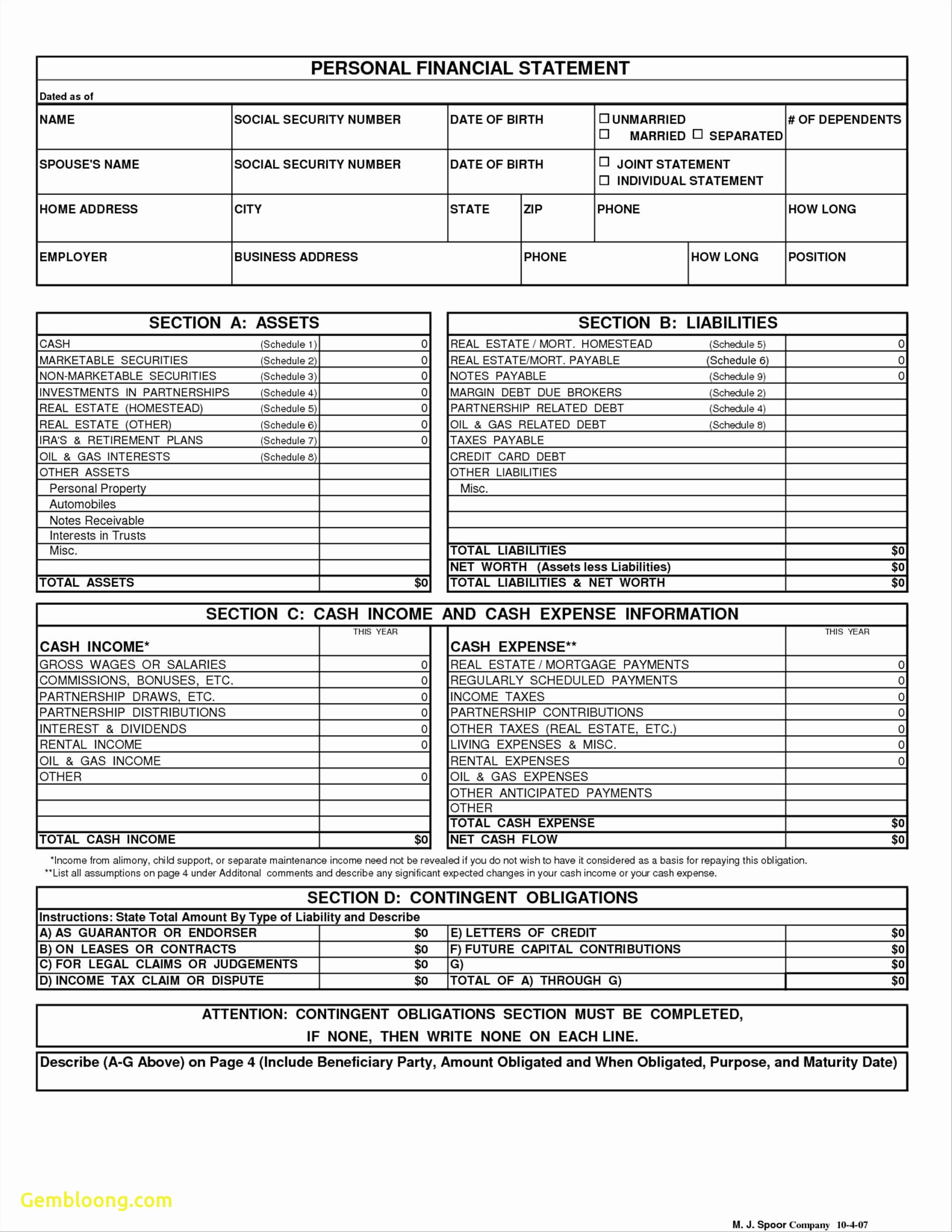 Monthly Balance Sheet Excel Template Best Of Monthly Balance Sheet Template Excel Example Of Spreadshee