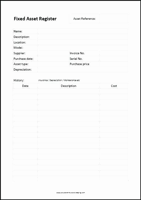 Monthly Balance Sheet Excel Template Elegant Accumulated Depreciation Excel Template Worksheet