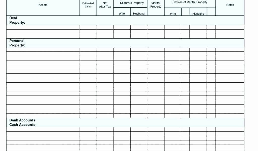 Monthly Balance Sheet Excel Template Luxury Monthly Bud Template Personal Expenses Financial Free