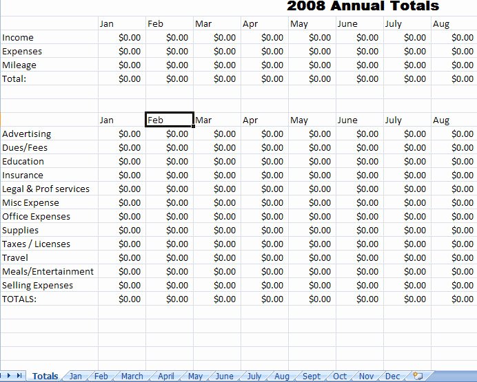 Monthly Expense Report Template Excel Luxury Expense Report Template for Excel