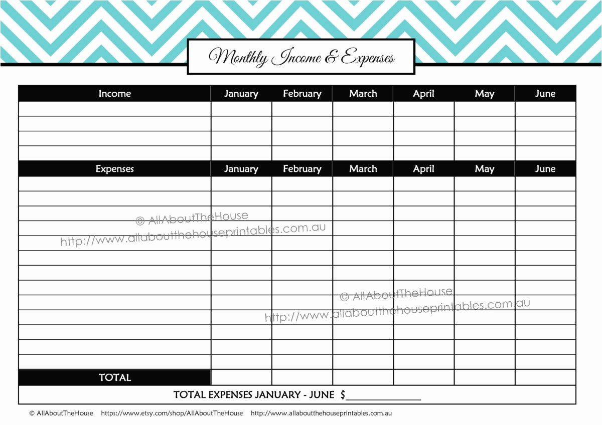 Monthly Expenses Spreadsheet Template Awesome Free Monthly Bud Template Choice Image Professional