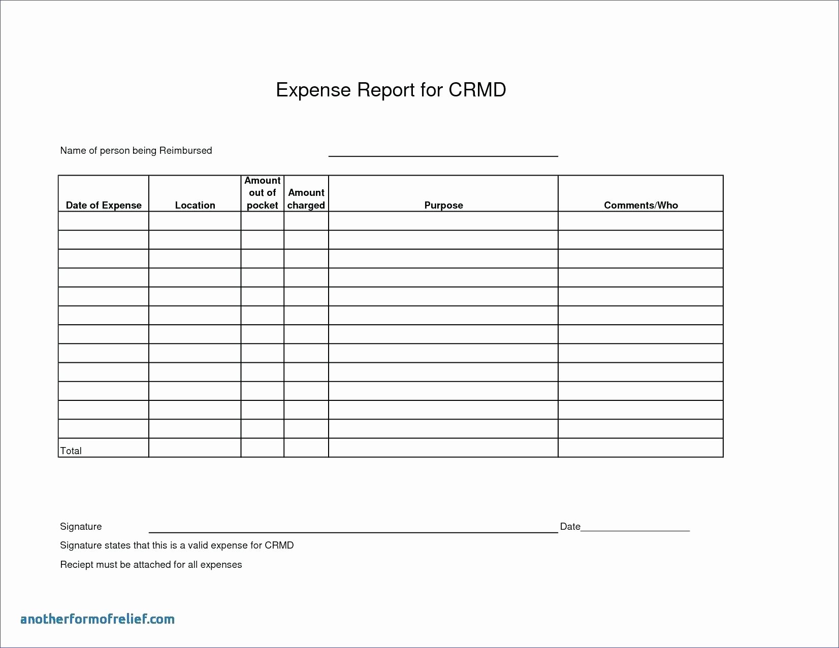 Monthly Income and Expense Template Inspirational Template Template for Monthly Expenses