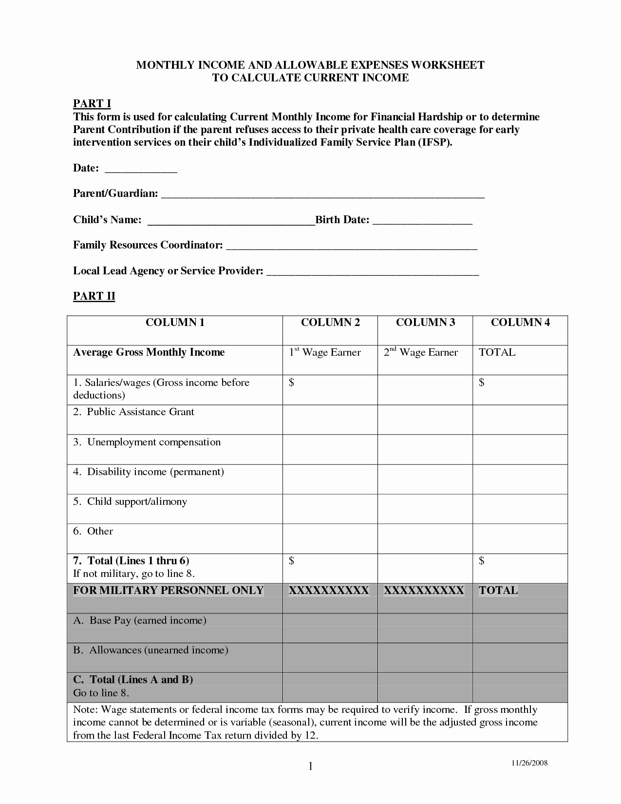 Monthly Income and Expenses Template Unique 14 Best Of How to Write A Business Letter Worksheet