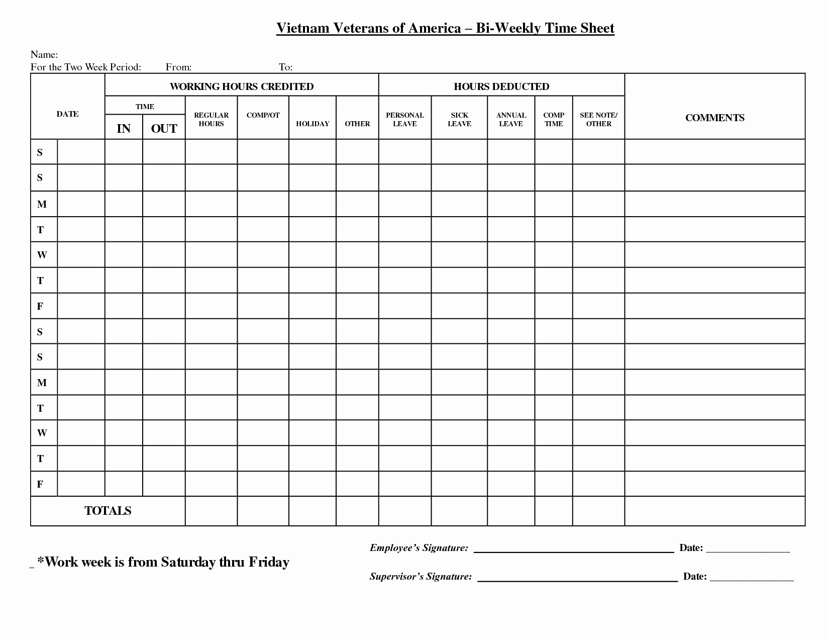 Monthly Time Card Template Best Of Time Sheet Templates Bamboodownunder