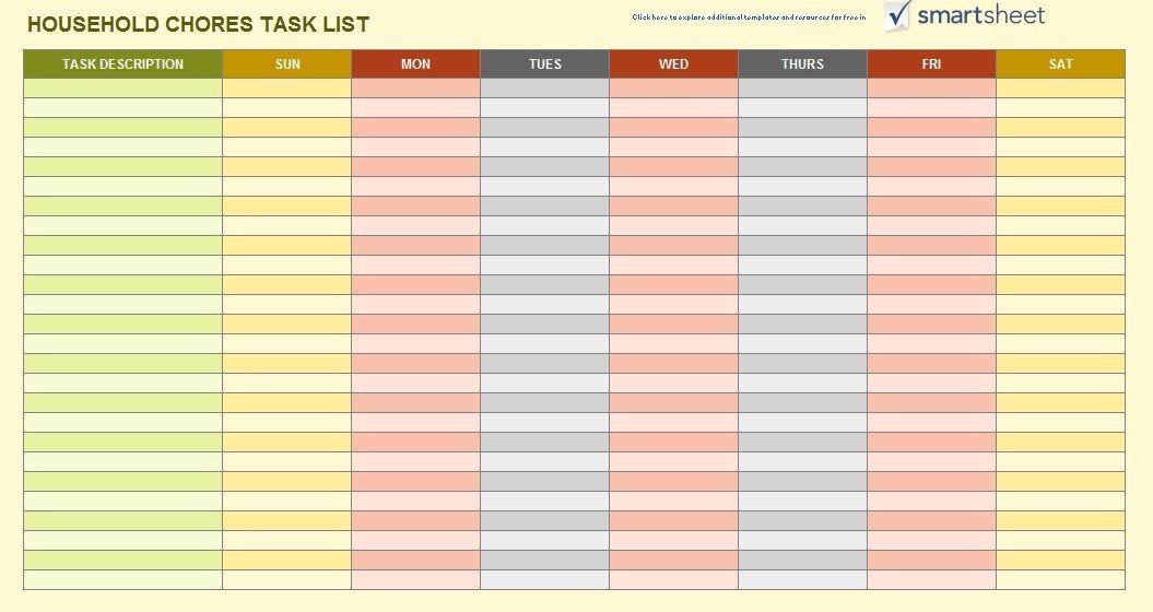 Monthly to Do List Template New 10 Free Sample Weekly to Do List Templates Printable Samples