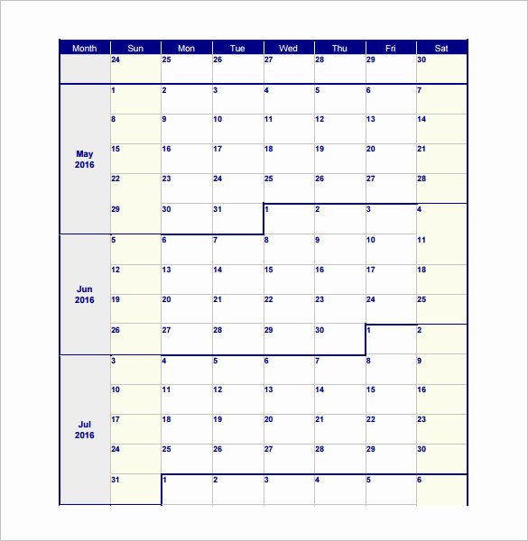 Monthly Work Schedule Template Excel Luxury 17 Blank Work Schedule Templates Pdf Doc