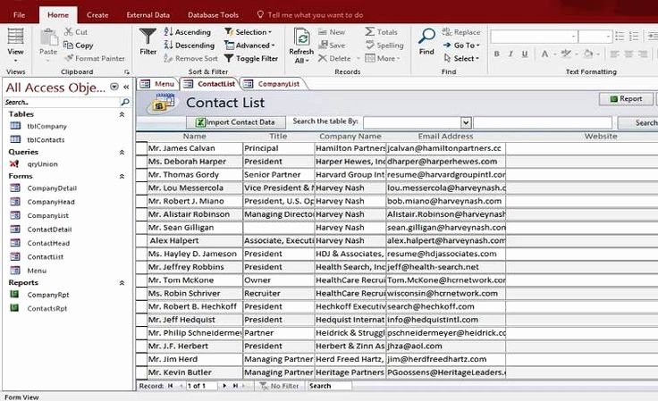 Ms Access Database Template New 61 Best Access Database Templates 2016 Images On Pinterest