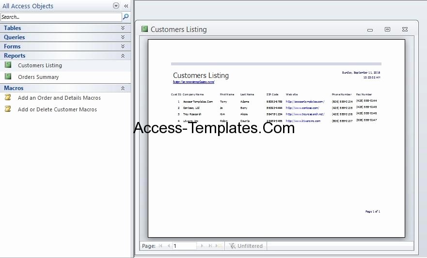 Ms Access Inventory Template Fresh Inventory Management Database for Microsoft Access 2010