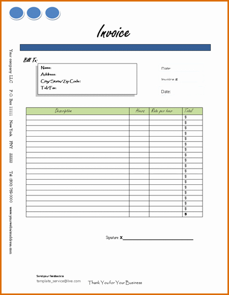 Ms Office Receipt Template Fresh 15 Microsoft Office Invoice Template