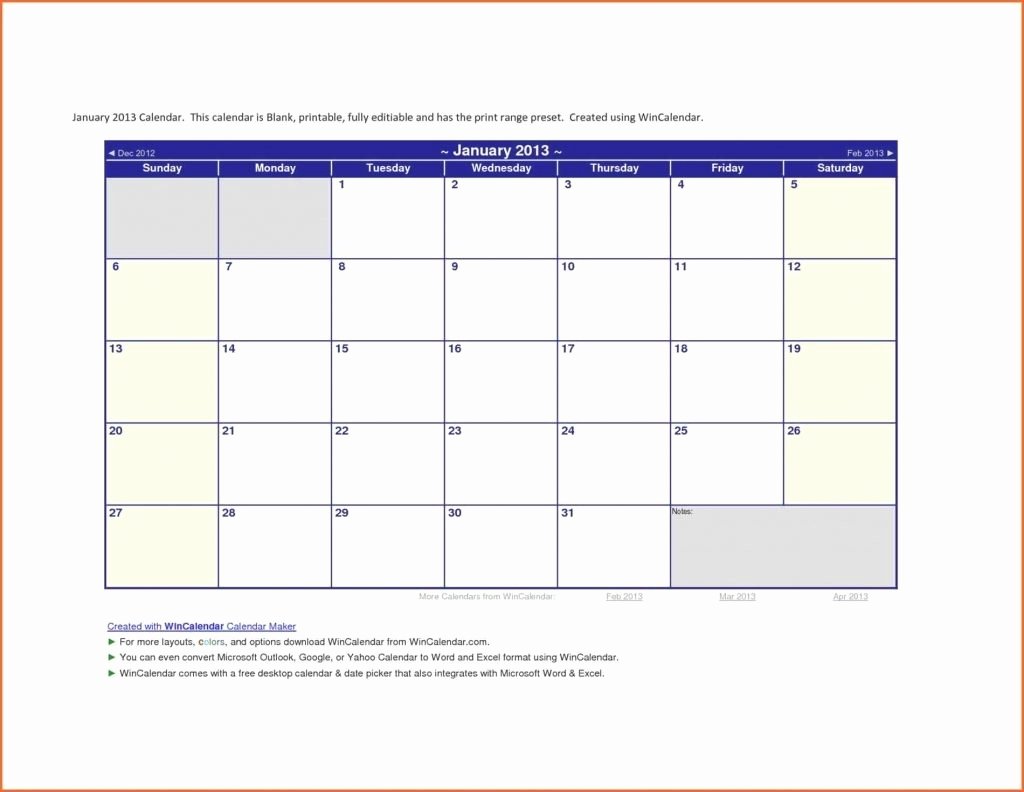 Ms Office Schedule Template Unique Microsoft Fice Monthly Calendar Template