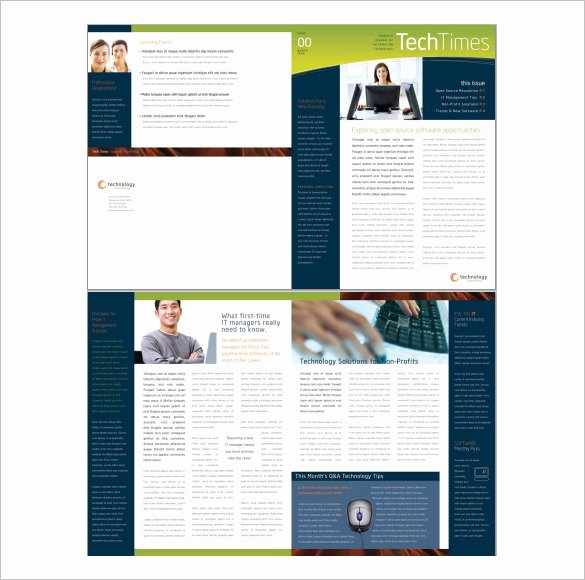 Ms Word Newsletter Template Free Awesome 27 Microsoft Newsletter Templates Doc Pdf Psd Ai