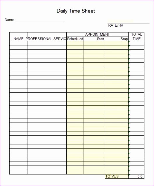 Multiple Employee Timesheet Template Awesome 10 Excel Timesheet Template for Multiple Employees