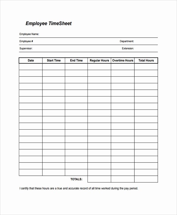 Multiple Employee Timesheet Template Elegant 22 Time Sheet Templates