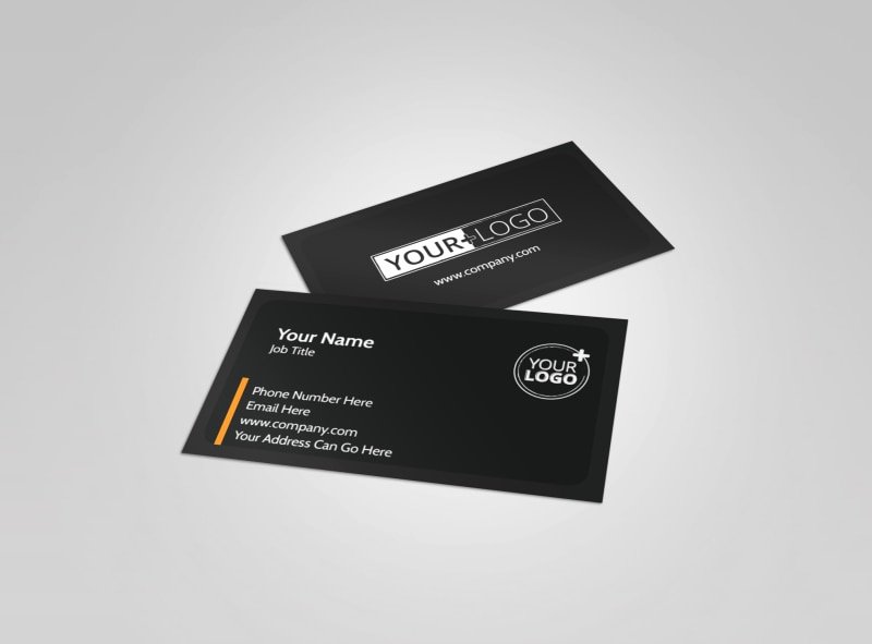 Music Business Cards Template Unique Always Live Music Concert Business Card Template