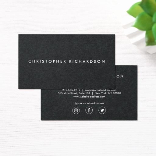 Networking Business Card Template Beautiful 265 Best Business Cards for Networking Personal Use