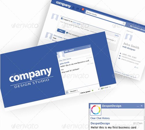 Networking Business Card Template Unique 50 Cool Premium Business Card Templates