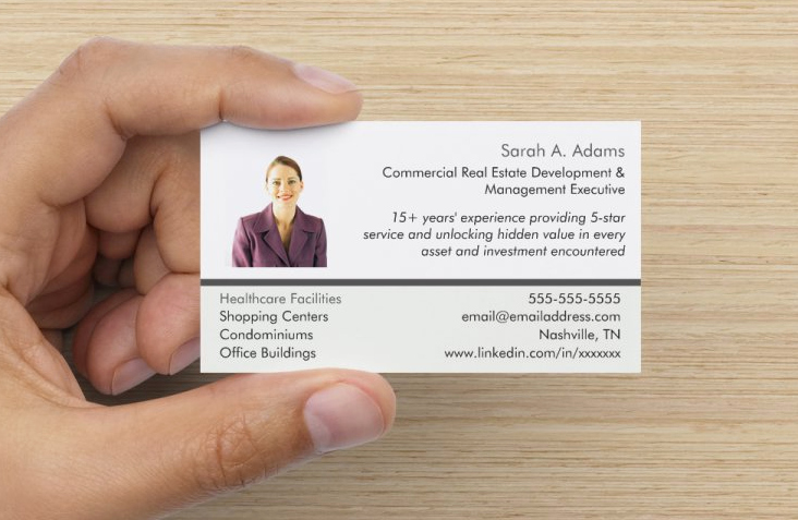 networking business cards