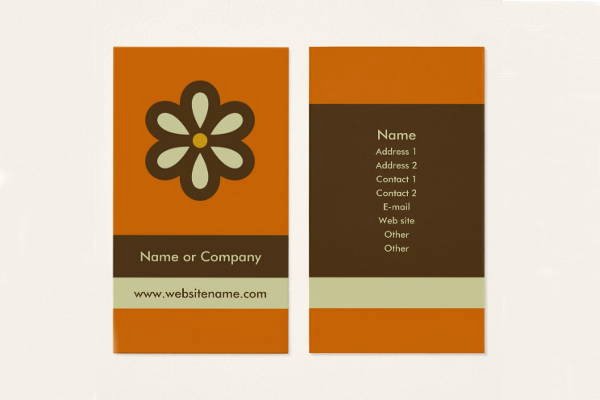 Networking Business Cards Template Lovely 9 Networking Business Card Templates