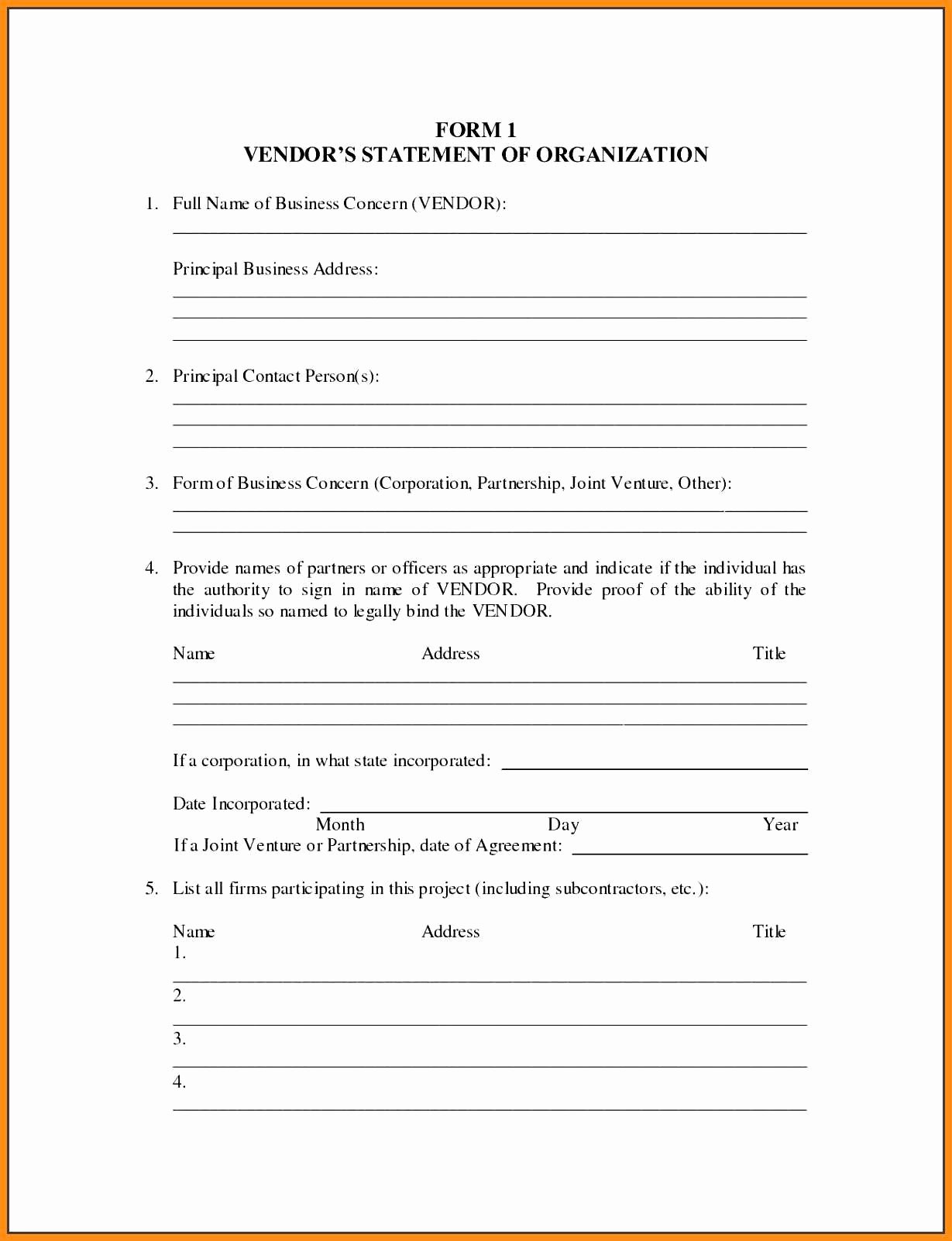 New Customer form Template Word Lovely 8 Customer Information form Template Microsoft Word