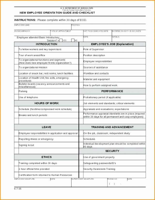 New Hire Checklist Template Best Of Free Birthday Calendar Template Download Typable 2016