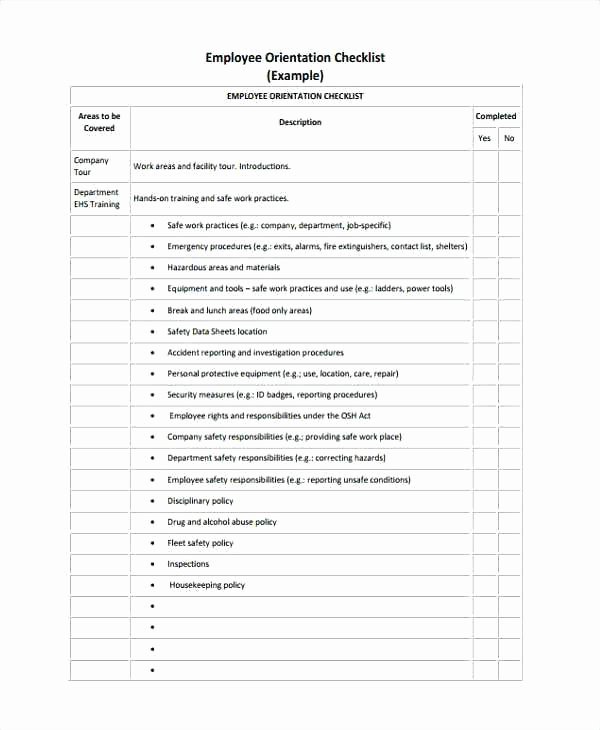 New Hire Paperwork Checklist Template Luxury Editable Timeline Template Free Inspirational New Employee