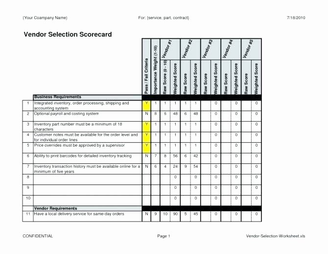 New Vendor form Template Excel Best Of Vendor Information form Template Excel
