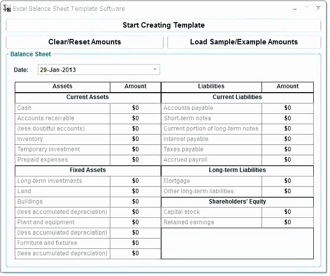 Non Profit Balance Sheet Template New Non Profit Balance Sheet Template – Arabnormafo