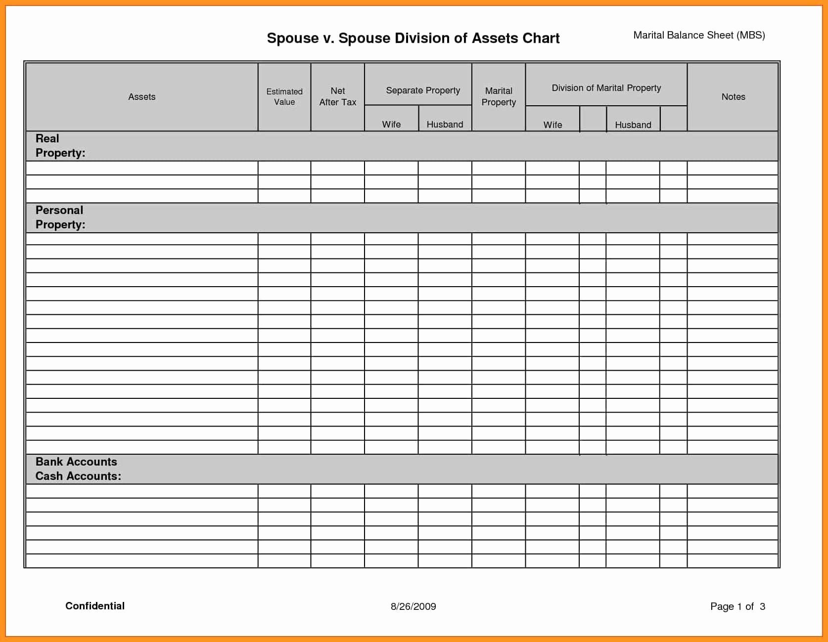 Non Profit Balance Sheet Template Unique 9 10 Non Profit Balance Sheet Template