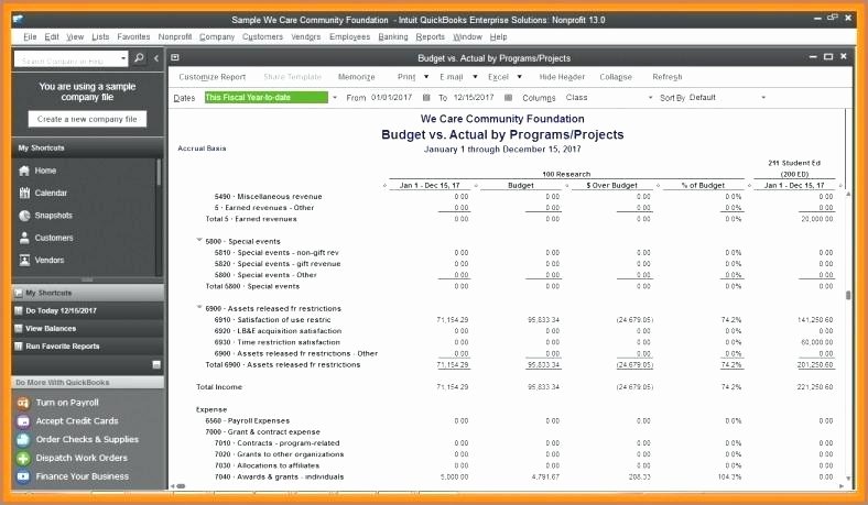 Non Profit Budget Template Excel Awesome Non Profit Bud Template Excel – sohbetciyizub