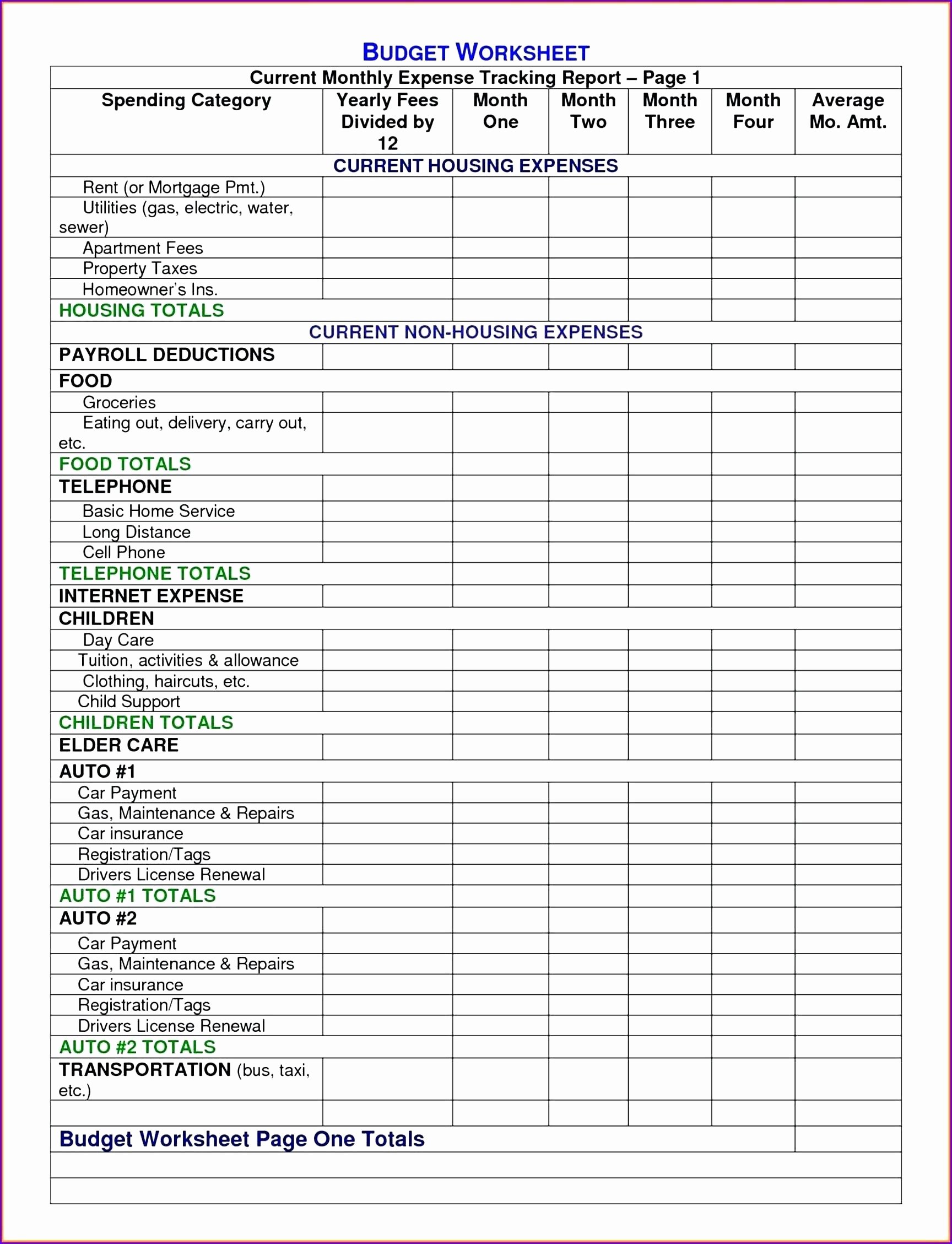 Non Profit Budget Template Excel New Non Profit Bud Template Excel to Her with Small