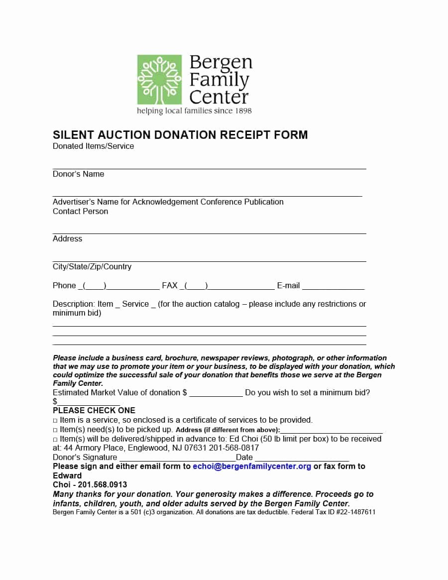 Non Profit Donation Letter Template Best Of Sample Nonprofit Gift Acknowledgement Letter
