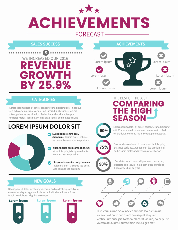 Nonprofit Annual Report Template Free Best Of 5 Must Have Nonprofit Infographic Templates to Supercharge