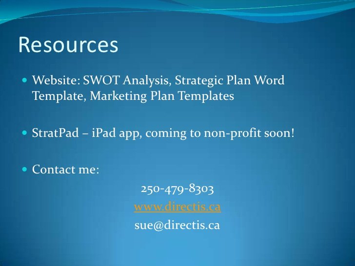 Nonprofit Marketing Plan Template Lovely Non Profit Strategic Planning May 22 2012