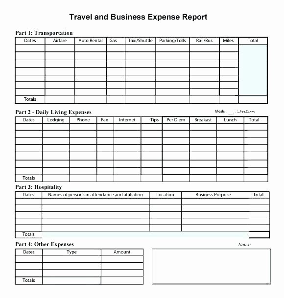 Numbers Expense Report Template Beautiful Apple Numbers Business Bud Template for Expenses