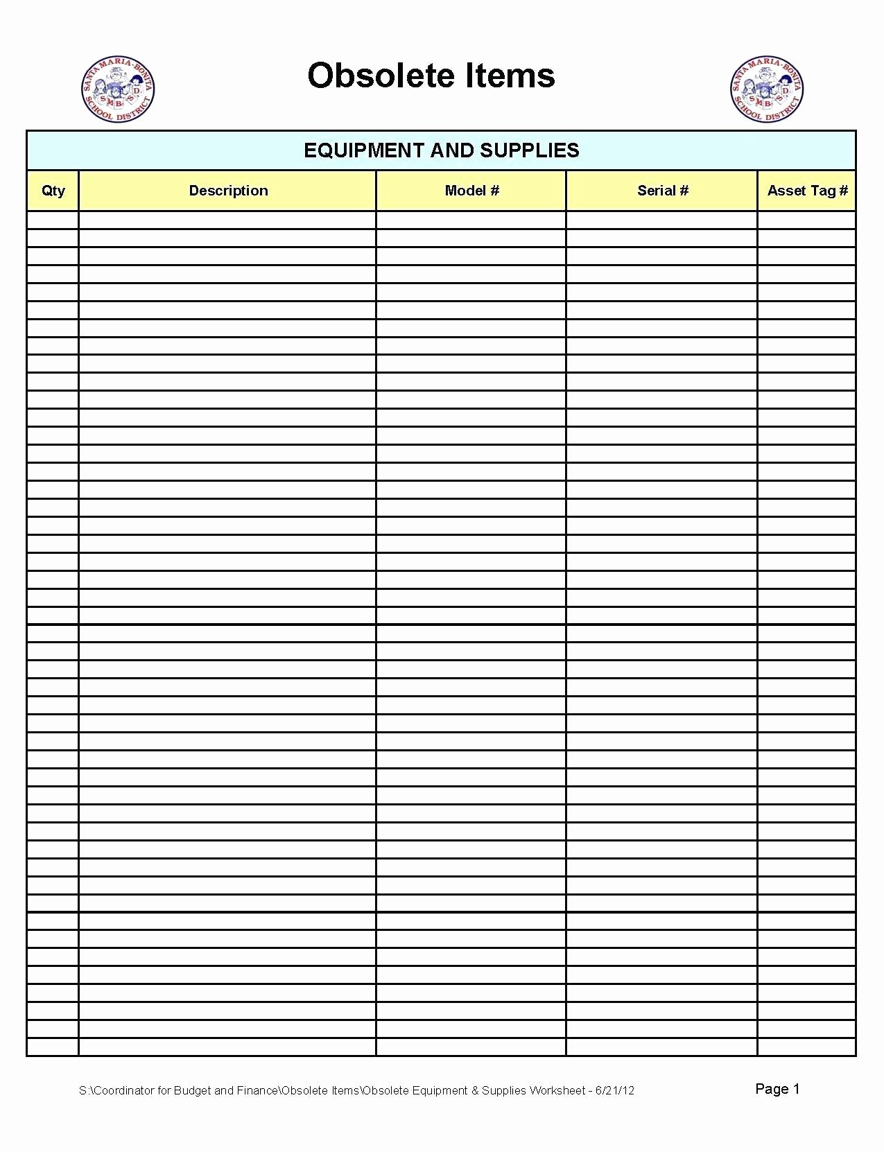 Office Supply Checklist Template Beautiful Template Fice Supply Template