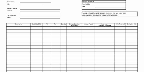 Office Supply Checklist Template Excel Best Of Fice Supply Inventory Spreadsheet Template