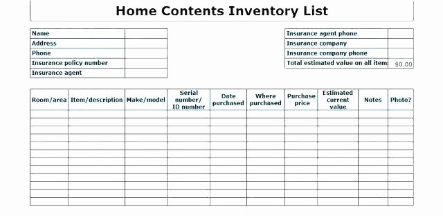 Office Supply Checklist Template Excel Lovely Fice Supply Checklist Template Excel How Keep An