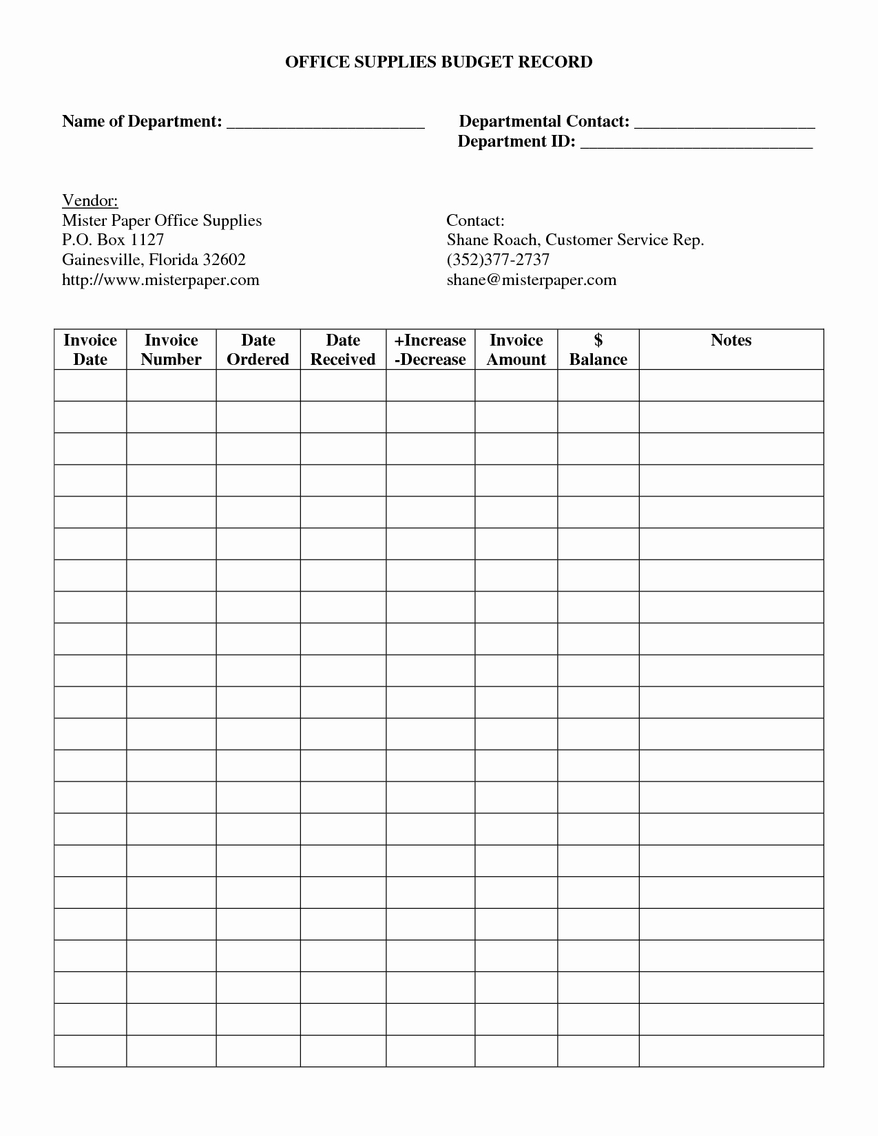 Office Supply Checklist Template Excel Luxury Printable Fice Supply List Portablegasgrillweber