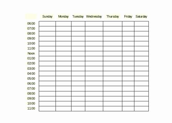On Call Rotation Schedule Template Lovely Sales Call Schedule Template – Vungtaufo