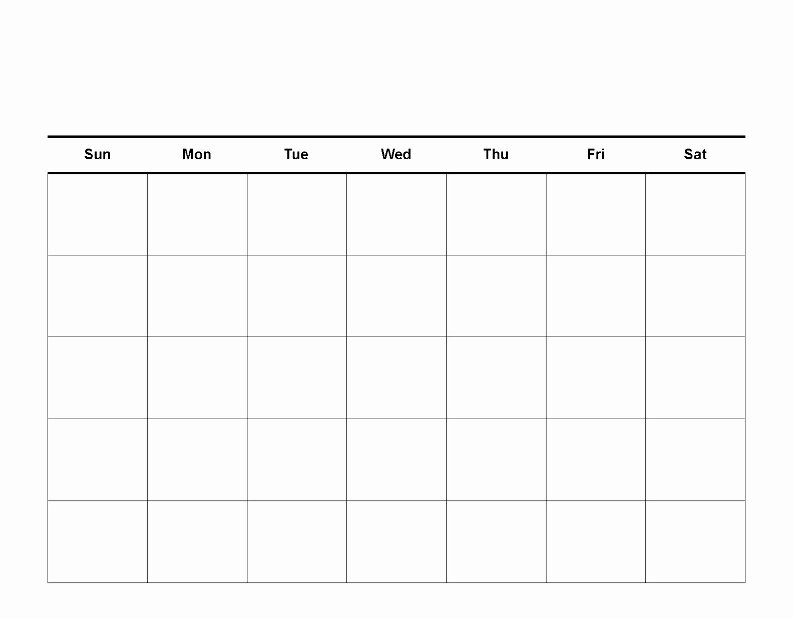 One Week Schedule Template Awesome 10 E Week Calendar Template Word Twuey
