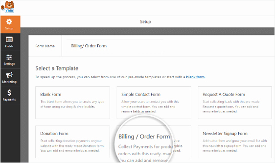 Online order form Template Awesome How to Create A Simple order form In Wordpress Step by Step