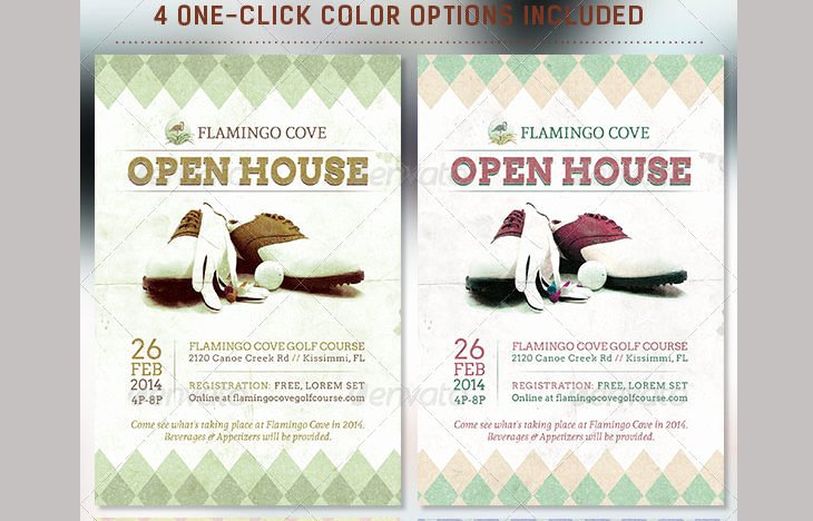 Open House Brochure Template Unique 27 Open House Flyer Templates Printable Psd Ai Vector