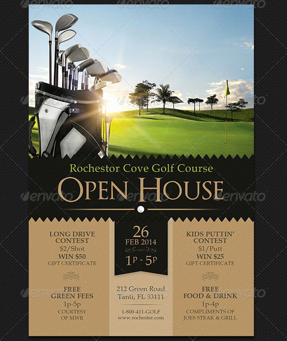 Open House Flyers Template Awesome Open House Flyer Templates – 39 Free Psd format Download